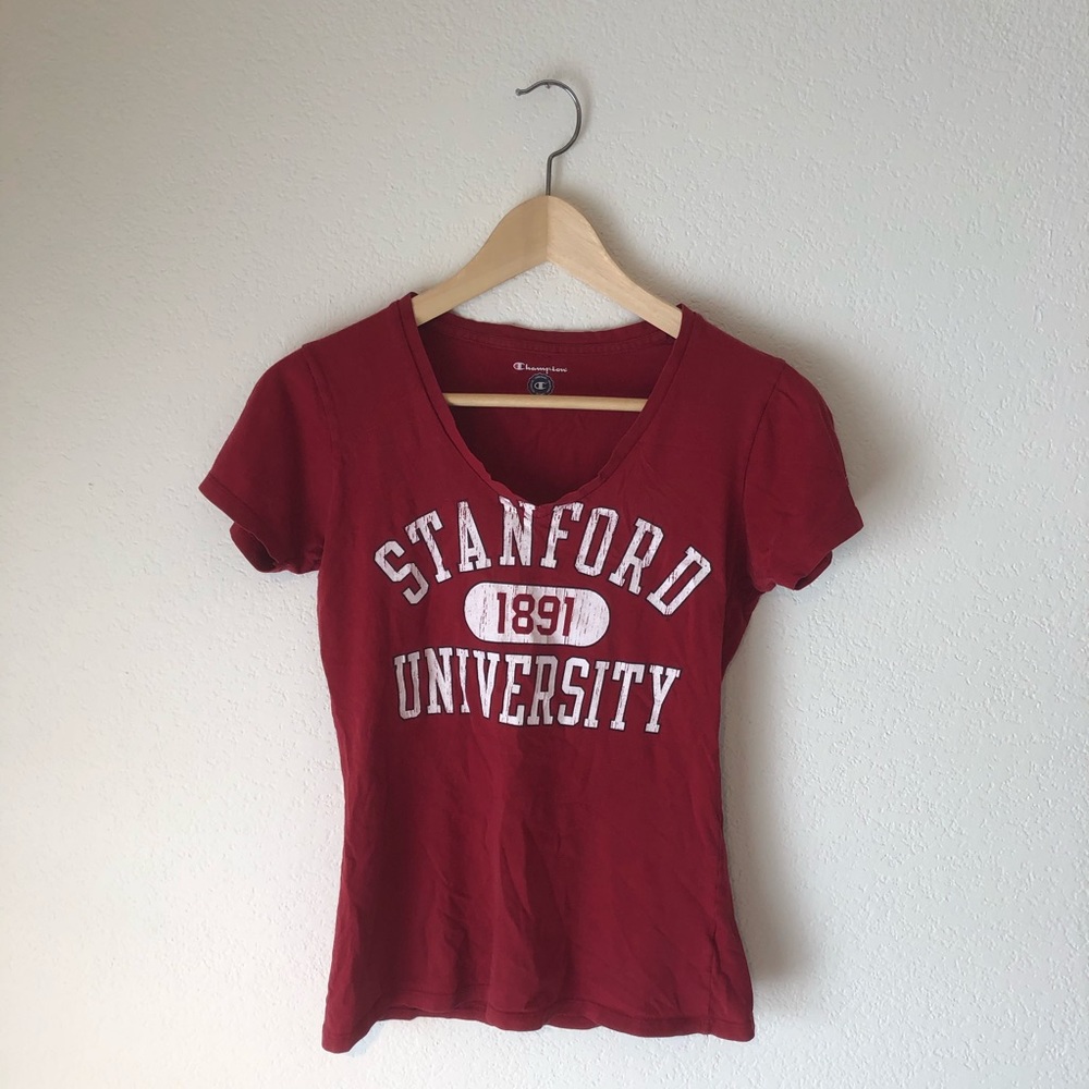 Stanford Champion University Tee